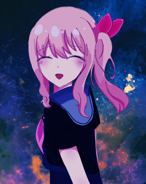 瑞希ちゃん