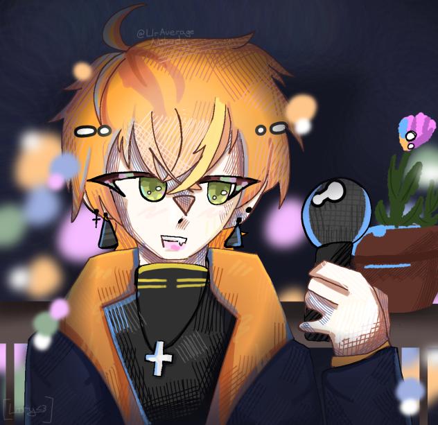 Silly little Akito