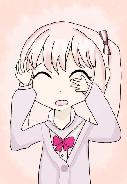瑞希の涙