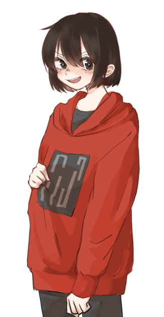 パーカ
