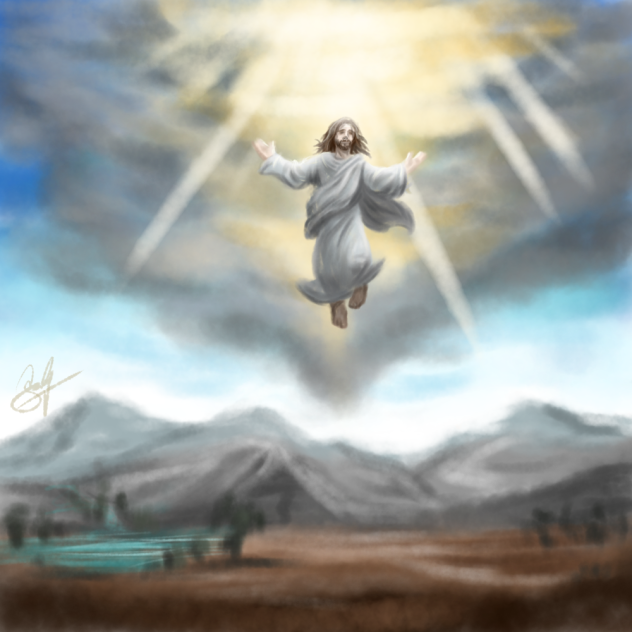 ascension day 2021