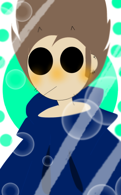 Tom 💙👌- Eddsworld ！