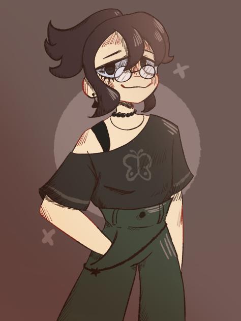 MsMellyOnDaTop's DTIYS
