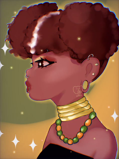 Beauty - ibisPaint