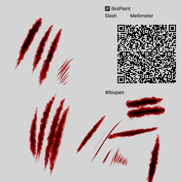 Special Halloween Brush c