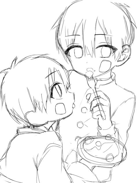 間に合わなかった……（泣）つかあまお誕生日おめでとう！