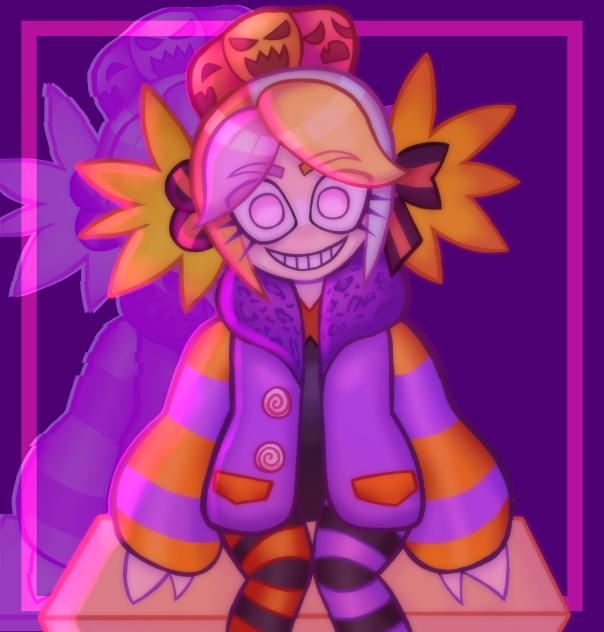 - Happy Halloween -