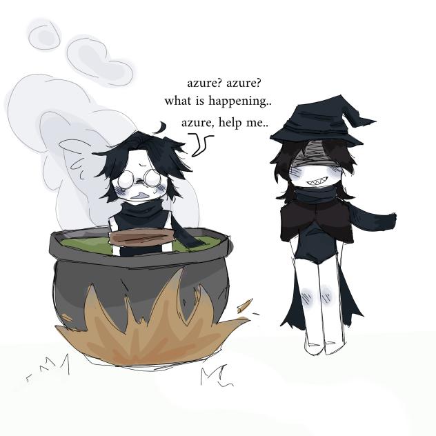 forsaken meme