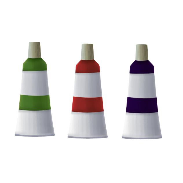 IP PAINT TUBES