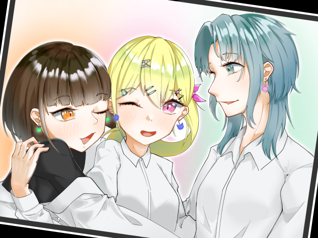 リクエスト まりの様の子たち