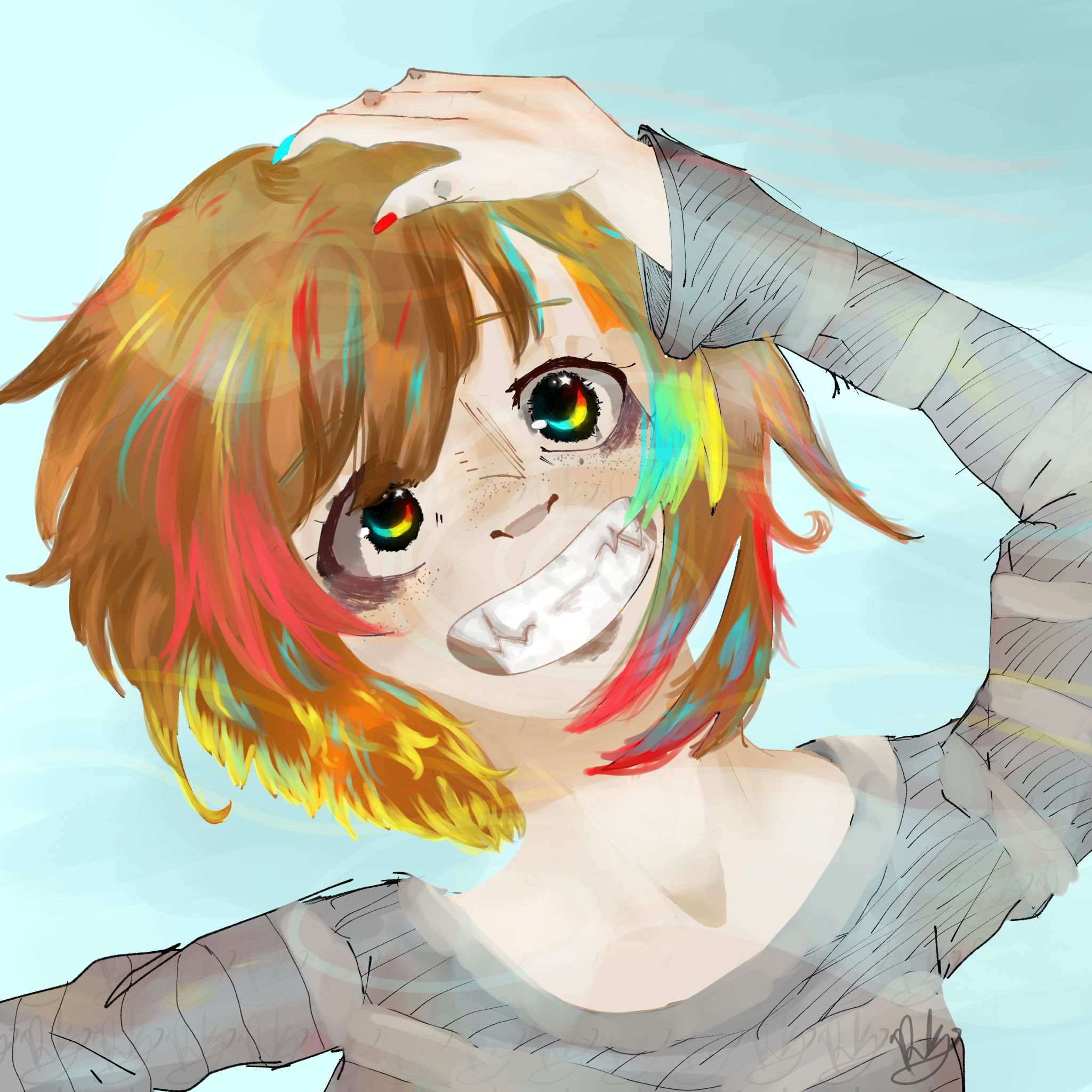 Finished - ibisPaint