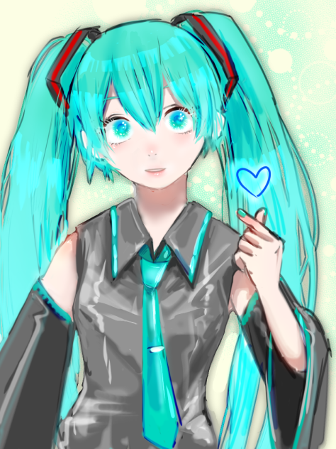 ミクさん