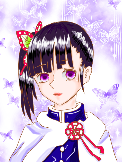 栗花落カナヲ