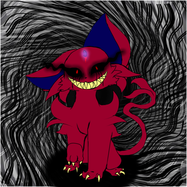 Dark Espeon