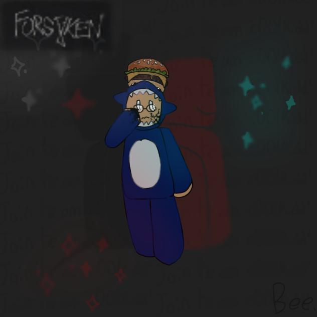 007n7, Forsaken - ibisPaint