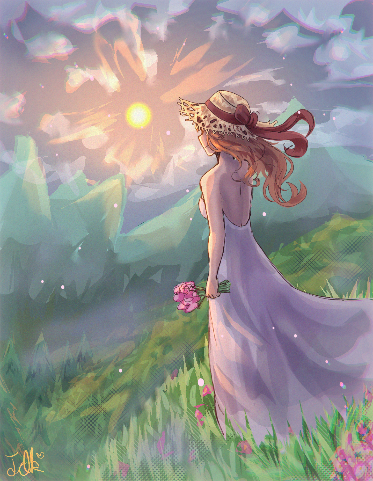 memory - ibisPaint