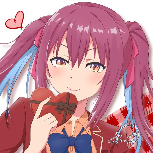 天沢バレンタイン💝