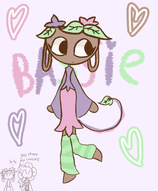 Bassie redesign