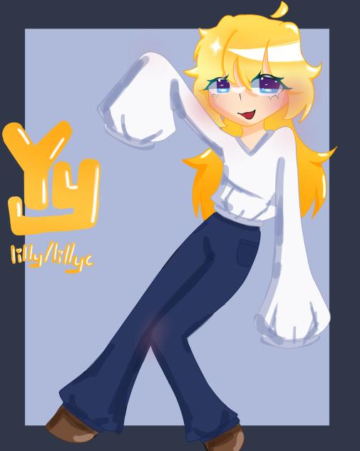 Fa for Yy   lilly