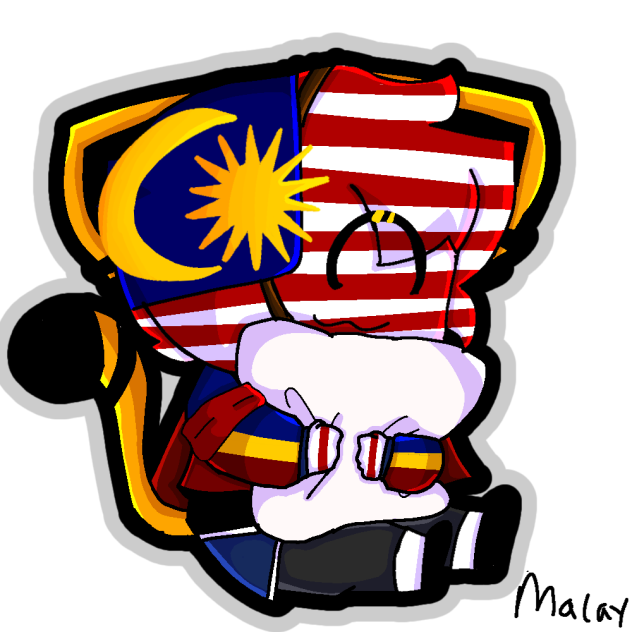 Malaysia!