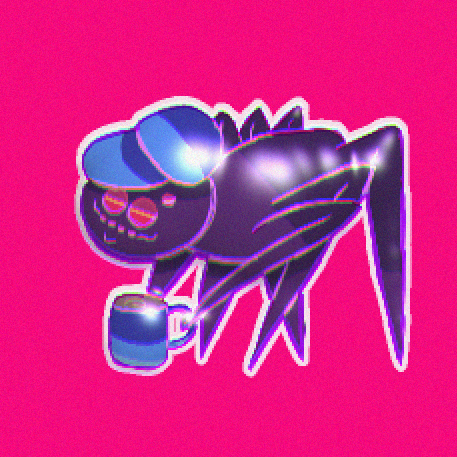 Spider - ibisPaint