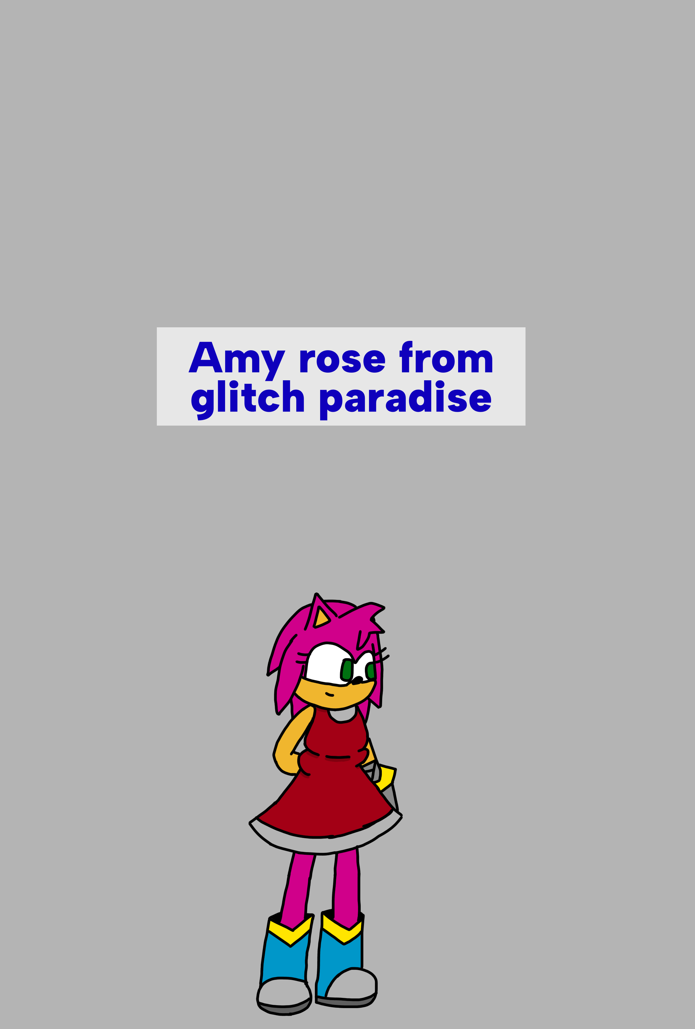 My sonic oc pt.4 - ibisPaint