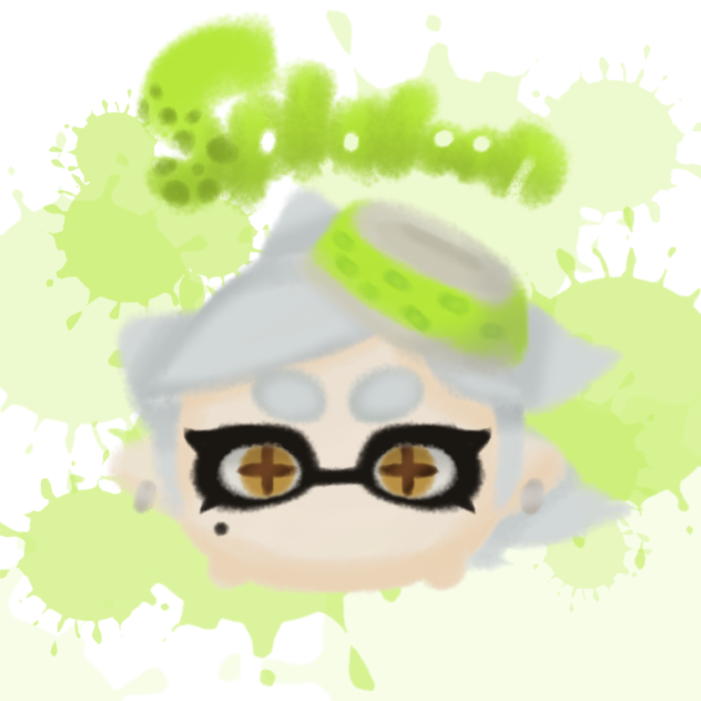 スプラトゥーン　ホタルツム