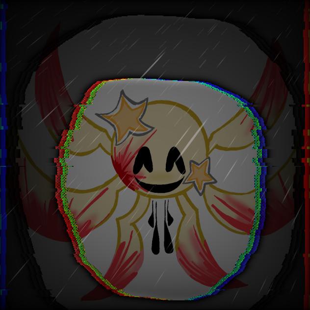 Happy face……(new oc)