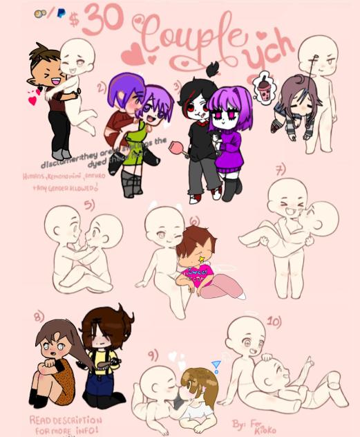 Cute couple collabbbbb