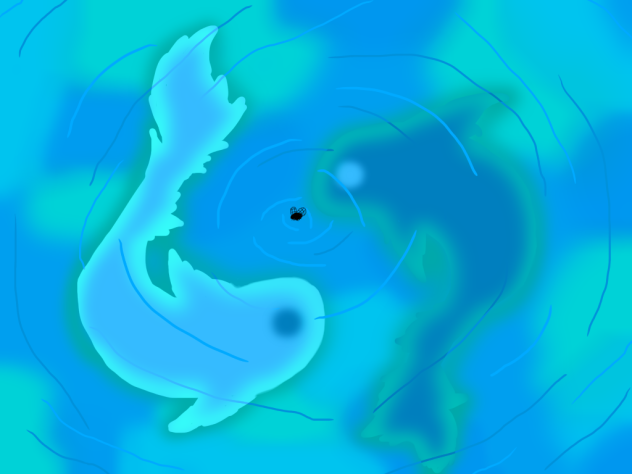 Fish - ibisPaint