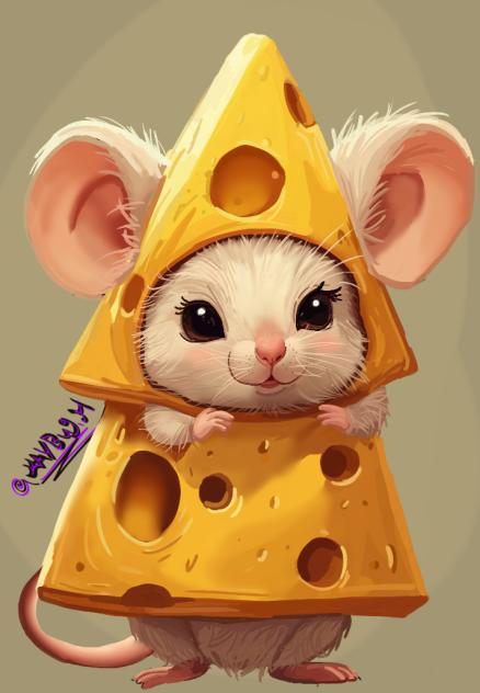 Mouse Costume