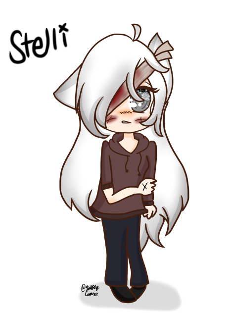 Tainted (Wattpad) fanart