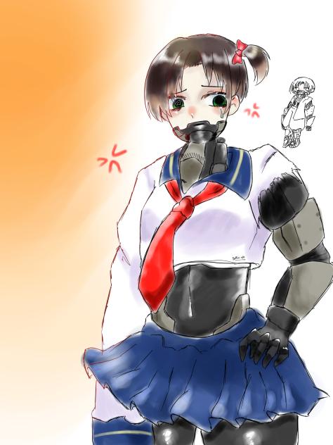 深夜テンションで描いた推し