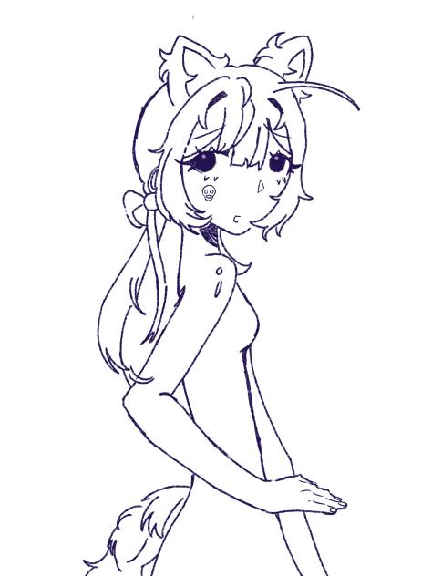 4k Coloring page