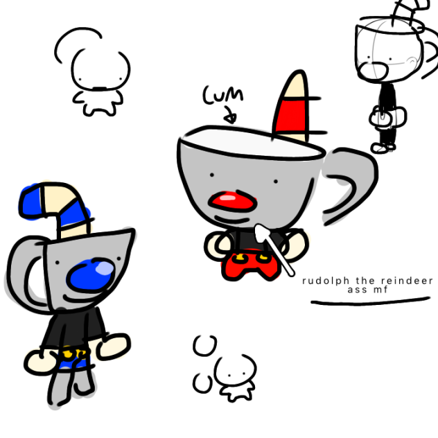 cruphead and fughead