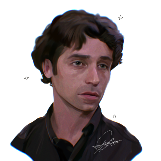 Mark kincaid fanart from Scream 3!!