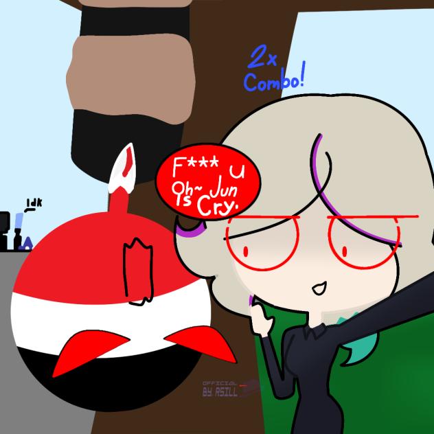 Jun and Emma plan for trap