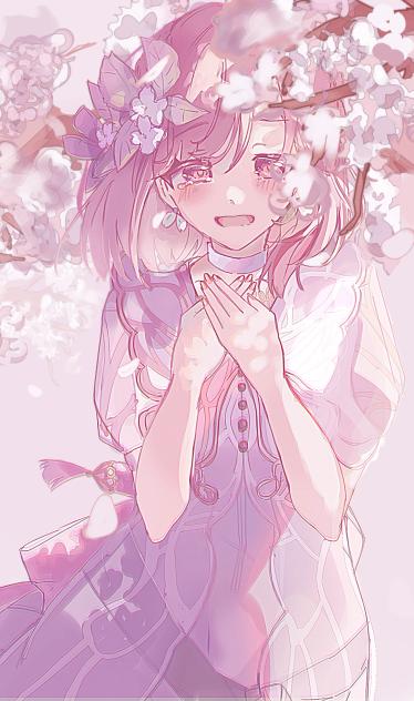 傷だらけの手で私達は - ibisPaint