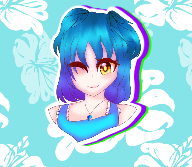 Random speedpaint oof - ibisPaint