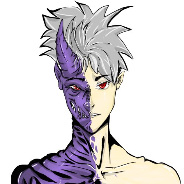 devil - ibisPaint