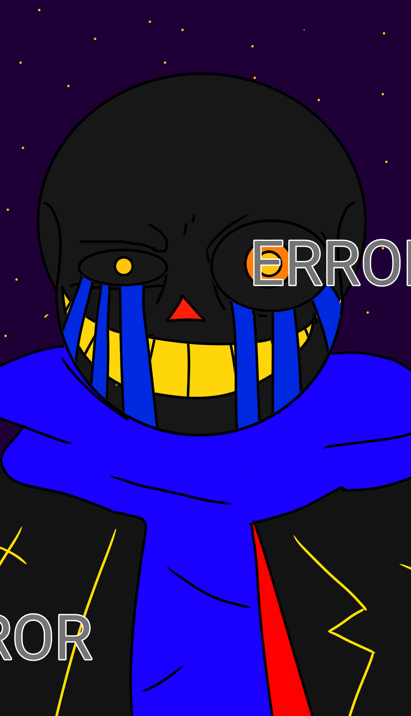 ART ERROR SANS - ibisPaint