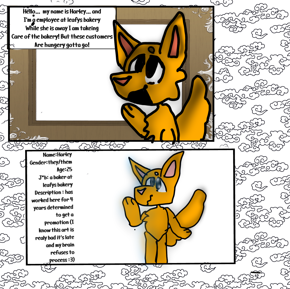 First page - ibisPaint