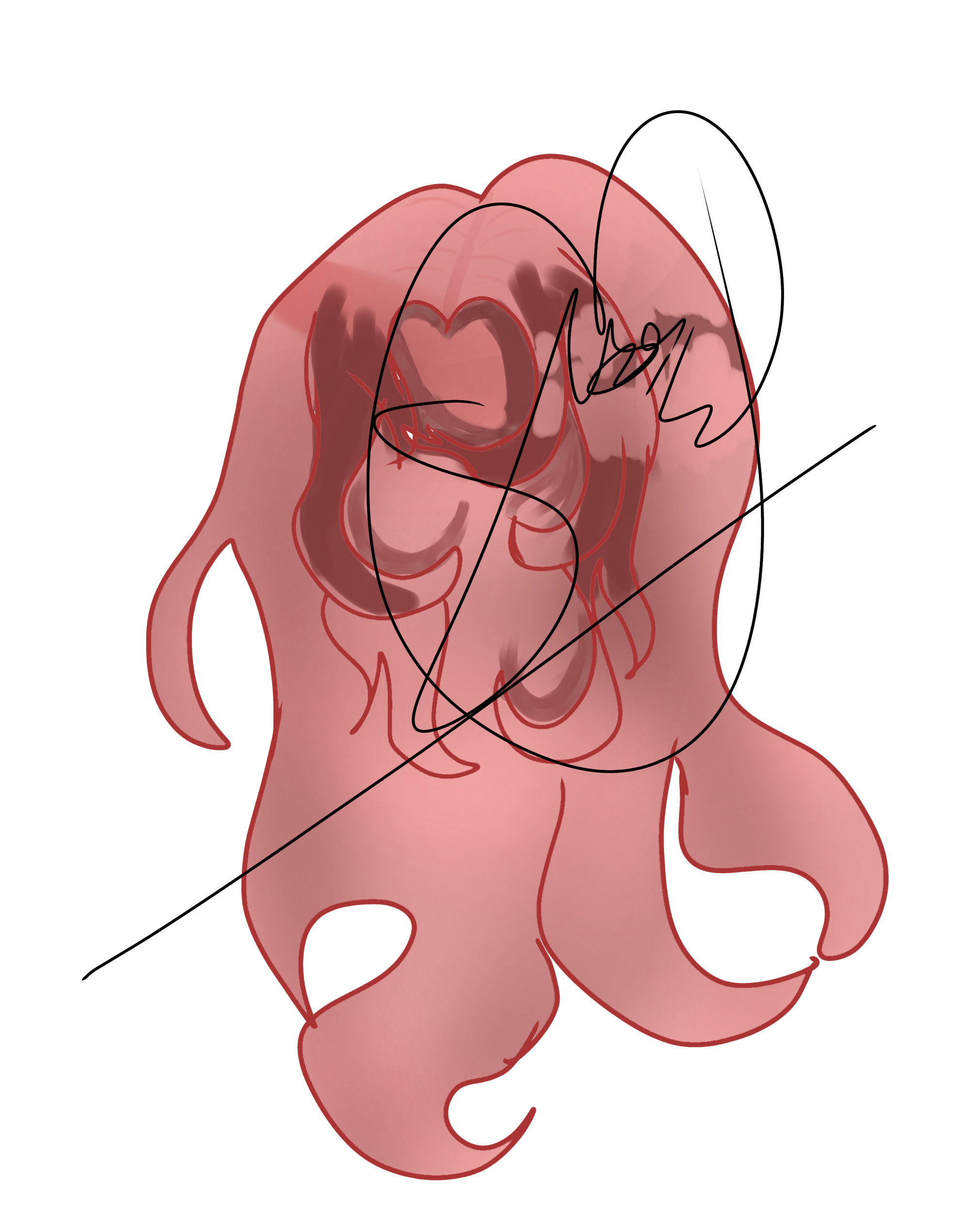 hair styles - ibisPaint