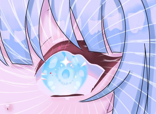 瞳