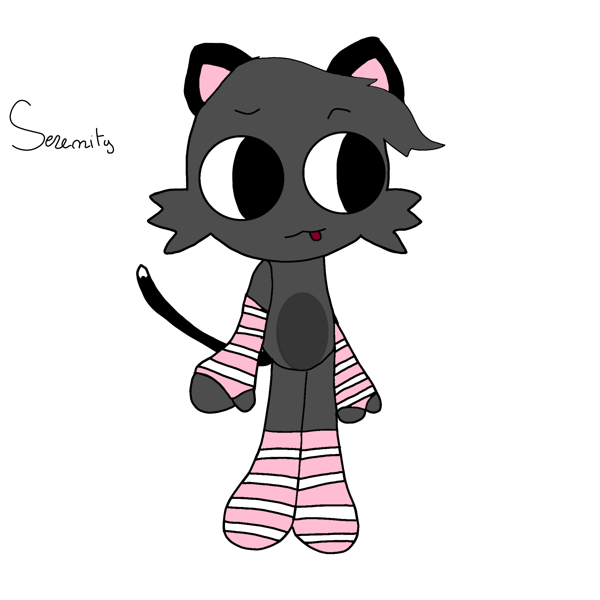 my oc dandy world! - ibisPaint