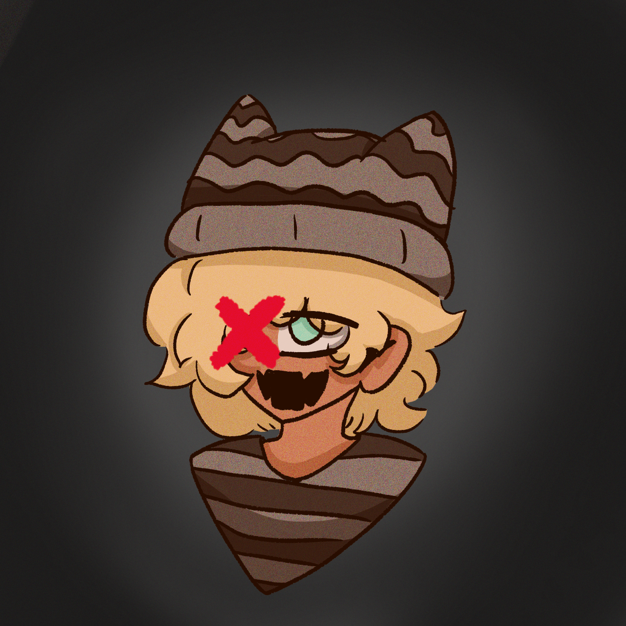 pause challenge I did - ibisPaint