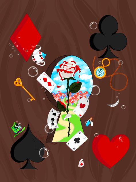 Welcome to wonderland