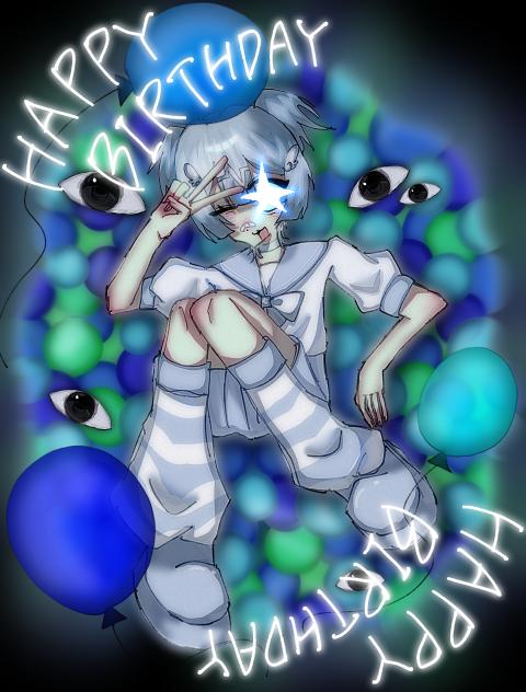 はぴばめら！！