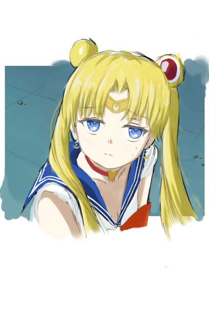 美少女戰士挑戰