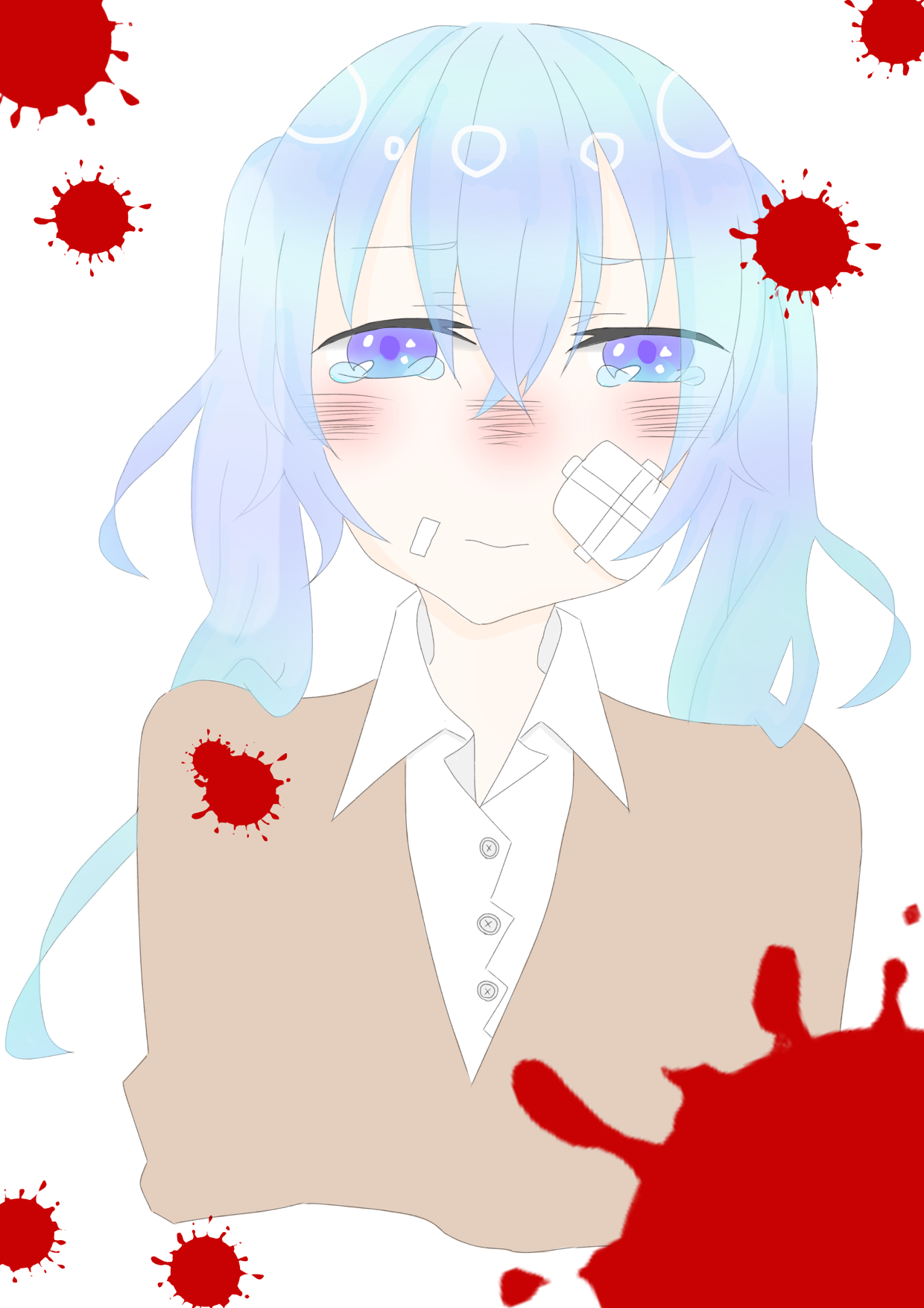ローリンガール ibisPaint